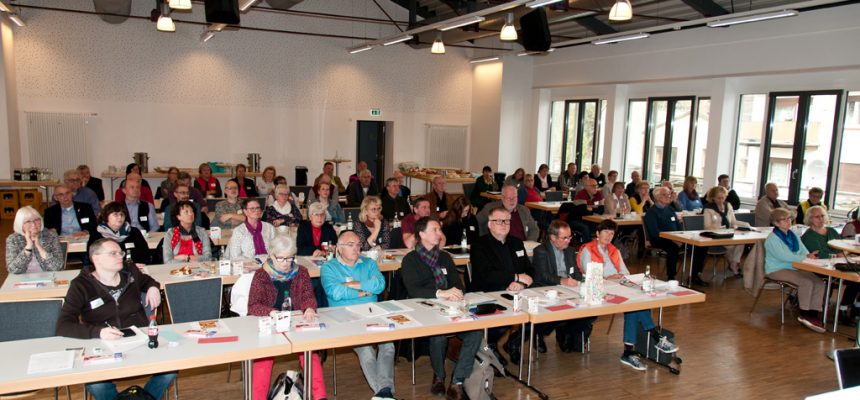 Jahresmitgliederversammlung 2019 Tafel Hessen e.V.
