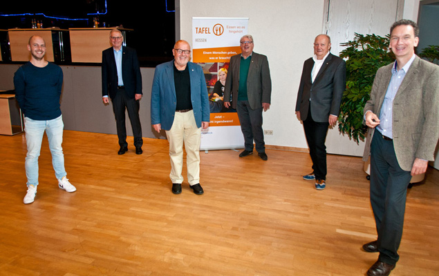 17. Oktober; hessische Tafeln treffen sich in Wetzlar zur Jahresmitgliederversammlung