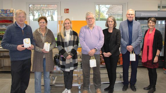 Dietmar Hopp Stiftung unterstützt Tafeln in der Metropolregion Rhein-Neckar