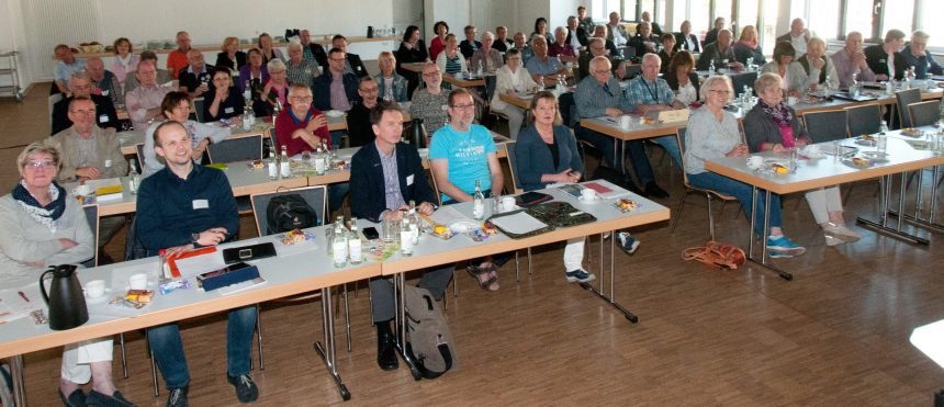 Hessische Tafeln trafen sich zur Mitgliederversammlung in Wetzlar