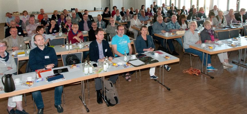 Hessische Tafeln trafen sich zur Mitgliederversammlung in Wetzlar