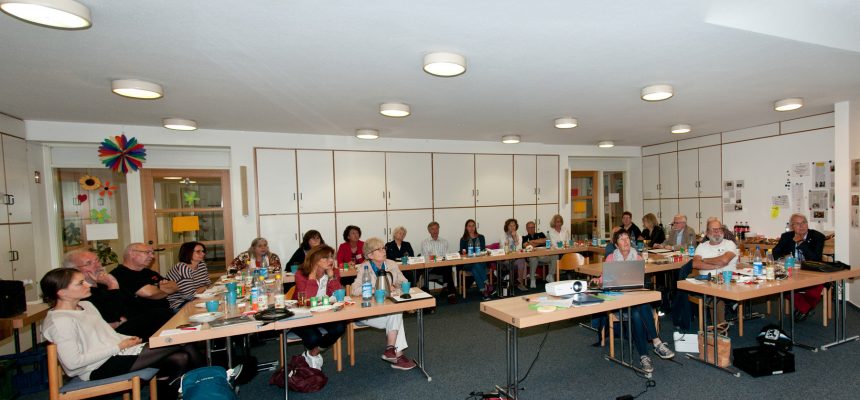 25 Tafelaktive treffen sich zu Workshop in Wetzlar