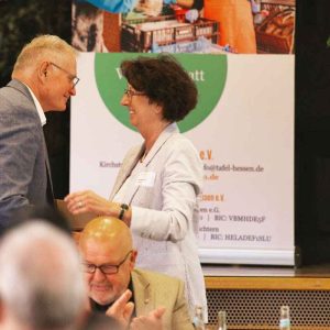 Ute Müller aus Vorstand des Landesverbandes verabschiedet