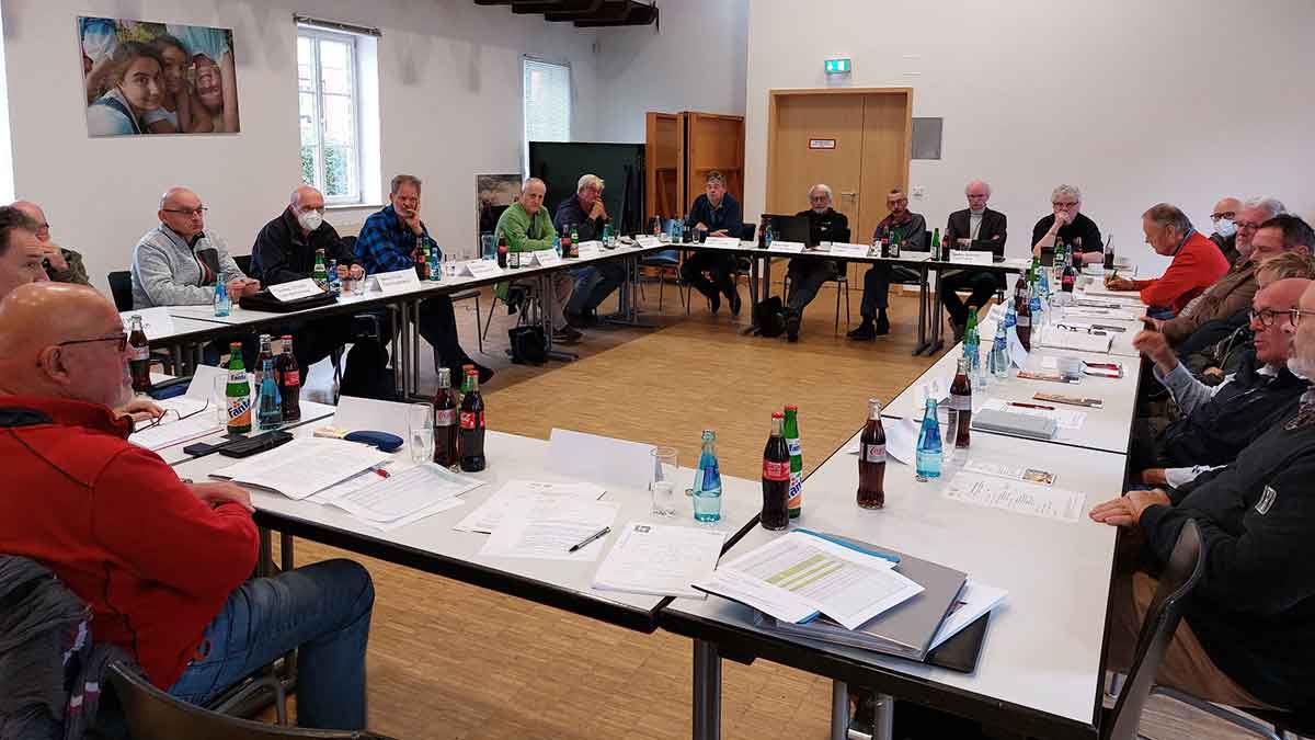 Landesverband der hessischen Tafeln Regionaltreffen Hessen Mitte Oktober 2022