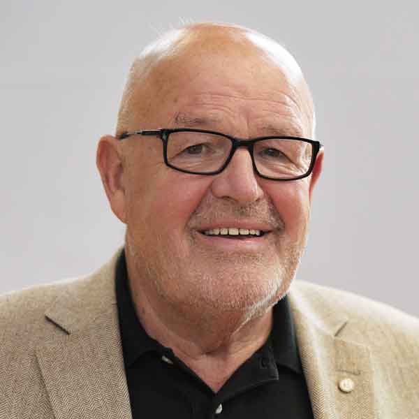 Tafel Hessen Vorstand Erich Lindner stellvertretender Vorsitzender, Landeslogistiker, Regionalvertretung Hessen Nord